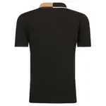 Рубашка поло стандартного кроя Boss, черный - фото 2