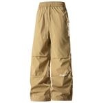 Вязаные спортивные штаны унисекс Jeep, хаки - фото