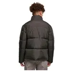 Куртка Urban Classics Short padded, черный - фото 2