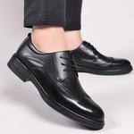 Туфли мужские низкие Romon, черный - фото 4