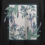 Детская футболка с рисунком цвета фуксии - фото