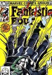Fantastic Four (1961 series) #258 (Marvel) - фото