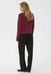 Джемпер Culture CUHOLIDAY PULLOVER, Zinfandel/Dark Red - фото 3