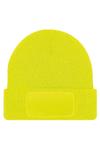 Шапочка-принтер Thinsulate Beechfield, желтый - фото 2