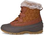 Женские ботинки Kamik Snovalley 7, Brown - фото 4