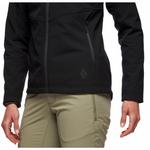 Женская куртка Element Black Diamond, черный - фото 7