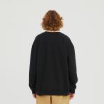 Свитшот унисекс ZMOH, Меренговый розовый - фото 5