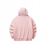 ANTA Свитшот унисекс светло-розовый - фото 2