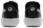 Кроссовки PUMA Suede Mayu Slip-on Shoes Black/White Women's - фото 4