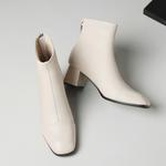 Ботильоны женские Zhr, черный - фото 16