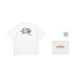 714STREET Футболка унисекс, Белый - фото 21