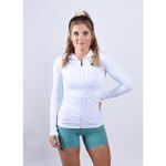 Куртка на молнии Gladiatorfit, белый - фото