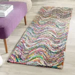 Ковер Nantucket Swenson Wave Safavieh, 153x244 см - фото 8