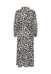 Платье Kaffe EMINA, Grey Leopard/Grey - фото 6