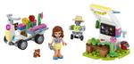 LEGO Friends, блоки, Цветочный сад Оливии, 41425 - фото 9