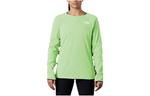 Свитшот женский зеленый The North Face - фото