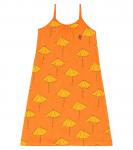 Платье Gazel с принтом The Animals Observatory, оранжевый - фото