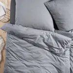 Постельное белье Estella, серый - фото