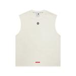 Мужская майка Tank Tops Aape, экрю - фото