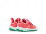 WeeBok Clasp Low 2 Кроссовки - детские Reebok, Coral/White - фото 3