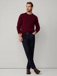 Брюки Regular Fit Trinity Hackett London, Navy - фото 8