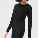 SPYDER Base Layer T Shirt Women's Black - фото 7