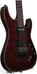 Электрогитара Schecter Hellraiser C-1 FR-S - Black Cherry - фото 2