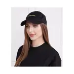 Кепка ckj с монограммой Calvin Klein, черный - фото 2