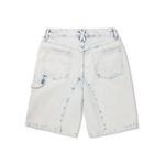 Шорты джинсовые мужские denim LiNing, голубой - фото 3