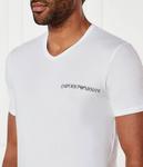 Футболки 2 шт. Regular fit Emporio Armani, белый - фото 4