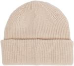 Мужская шапка-бини Obey Future, Silver Grey - фото 2