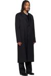 Our Legacy Черный халат - фото 2