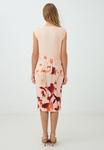Платье Jimmy Key Shift dress, Salmon - фото 3
