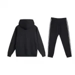 LiNing Повседневная спортивная одежда унисекс, черная - фото 4