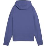 Толстовка с капюшоном Puma, синий - фото 2