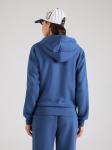 Худи с капюшоном на молнии GUESS, Blue - фото 4