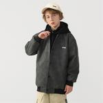 Детская куртка Grade School Jeep, хаки - фото 13