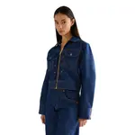 Джинсовая куртка Wrangler Super, синий - фото