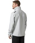 Куртка Helly Hansen Crew 2.0, цвет Grey Fog - фото 2