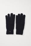 Перчатки Tommy Hilfiger FLAG FLUFFY GLOVES, Space Blue/Blue - фото