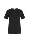Футболка O'Neill ESSENTIALS SCRIPT SHORTSLEEVE, Schwarz/Mottled Black - фото 5