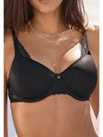 Бюстгальтер-минимайзер LASCANA Minimizer BH, черный - фото 2