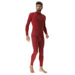 Базовые брюки UYN Evolutyon, красный - фото 4