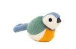 JELLYCAT Плюшевая игрушка Birdling Blue Tit - фото 2
