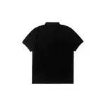 Lee Мужская черная поло - фото 4