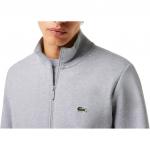 LACOSTE Куртка мужская серая, Gray - фото 6