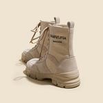 Ботинки Martin Boot Unisex A poinsettia princess, коричневый - фото 9