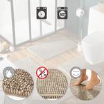 Коврик для ванной REDBEST Badematte Arlington, бежевый - фото 3