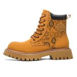 Мужские ботинки Cahhrrn X Martin Boot Men Beige Shupate - фото 6