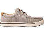 Кроссовки Twisted X Work MCAN003, цвет Light Grey - фото 2